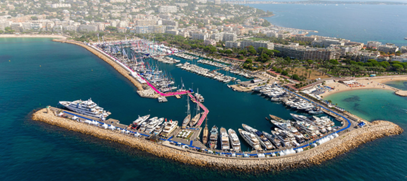 Cannes Yachting Festival, Cannes ( Save The Date)