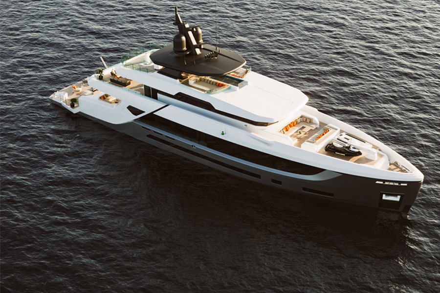 NOA: Elevating Luxury at Sea 